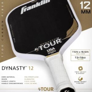 Franklin FS Tour Dynasty 12mm, Featherweight