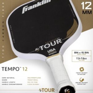 Franklin FS Tour Tempo 12mm, Featherweight 2